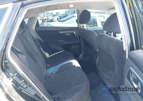 2013 Nissan Altima 2.5 S from USA, damaged, VIN 1N4AL3AP8DN436005